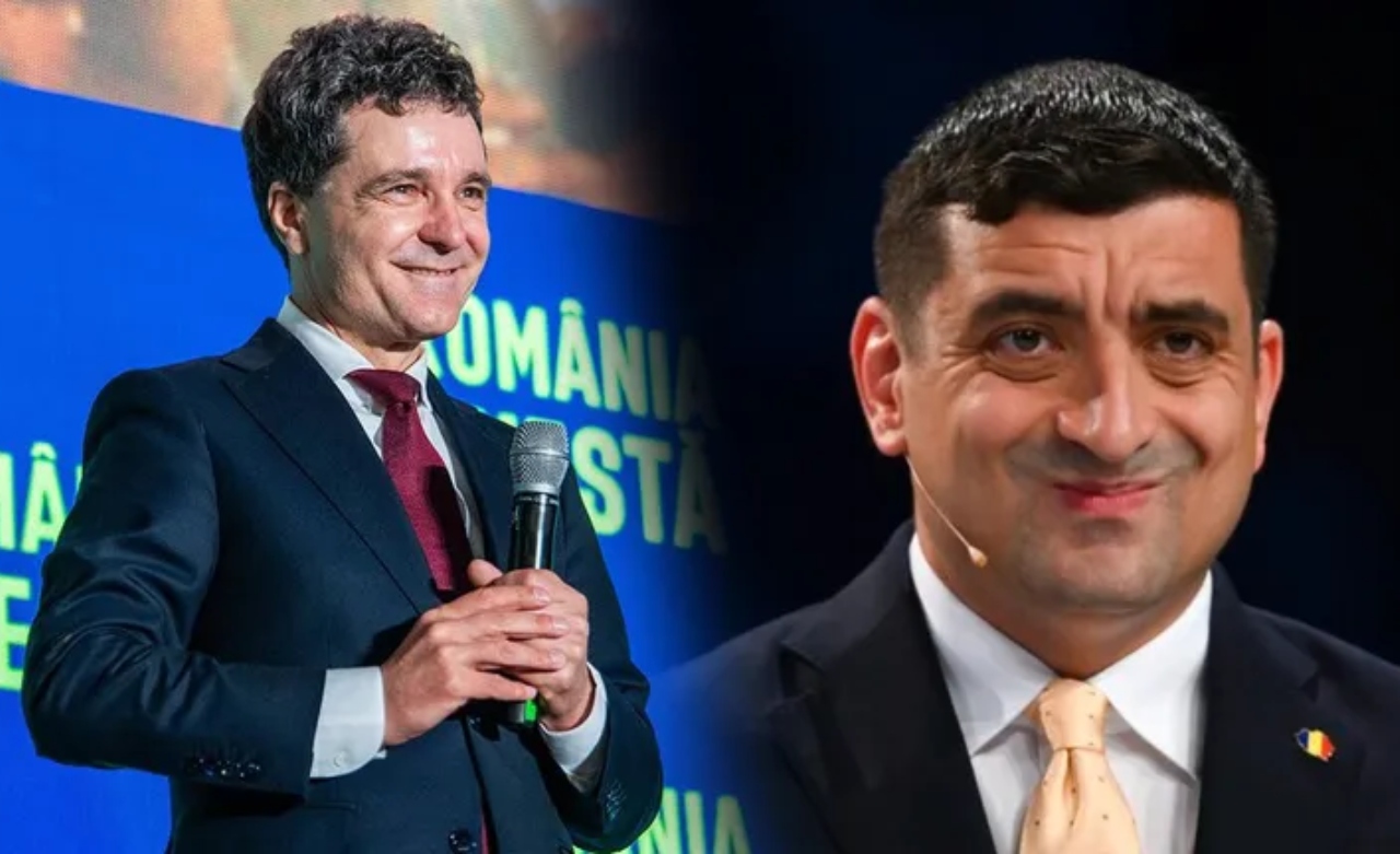 Nicuşor Dan, despre scenariul cu George Simion preşedinte: „Investitorii s-ar fi retras, am fi avut o explozie pe inflaţie”