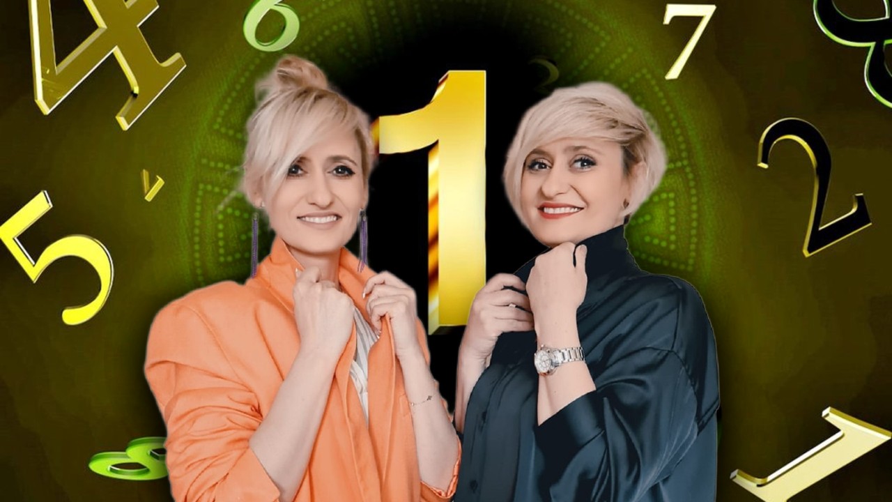 Gemenele Oana şi Adina Timofte, despre umbrele numerelor de destin de la 1 până la 5