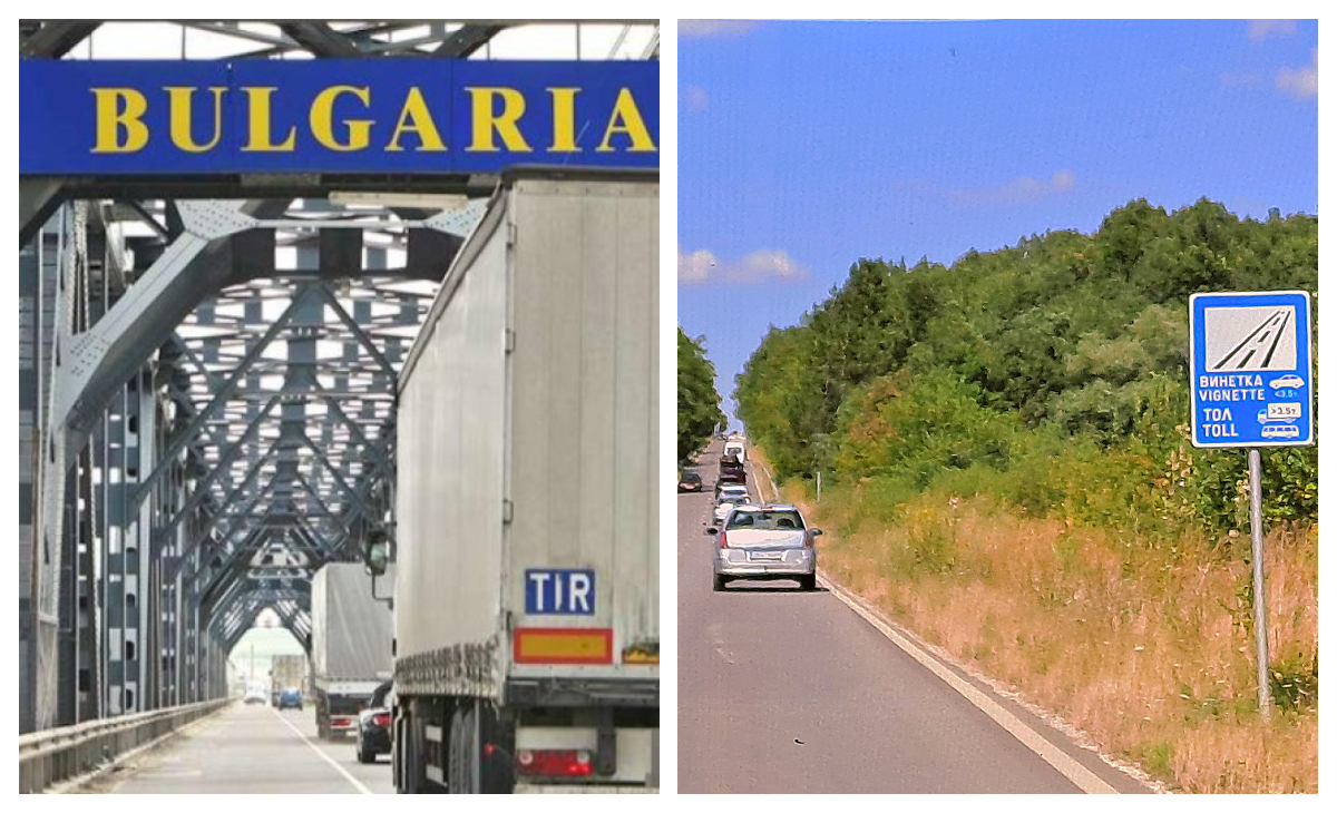 Cât costă vinieta în Bulgaria și de unde o poți cumpăra. Informații importante pentru românii care pleacă în concediu