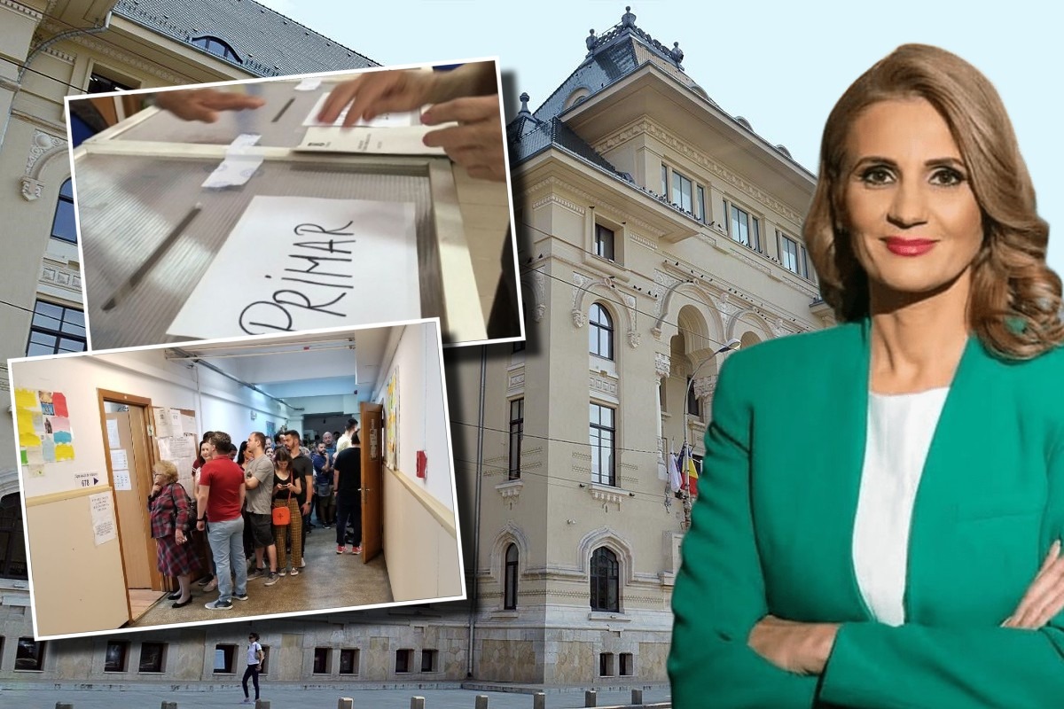 Anca Alexandrescu razmišlja o kandidaturi za županjo Bukarešte