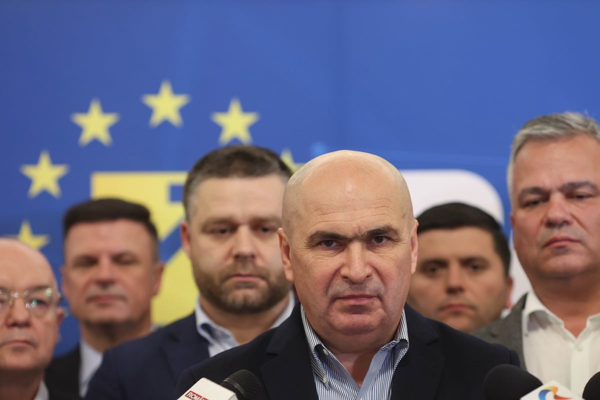 Ilie Bolojan și-a ales echipa cu care va conduce PNL. Cine se va afla la vârful partidului
