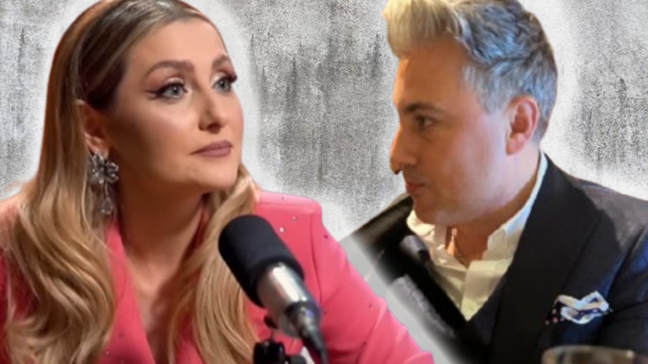 Alexandru Ciucu îşi acuză fosta soţie, pe Alina Sorescu, de abuz: „Noi aveam două frigidere, dar nu aveam frigidere separate. S-au pus separatoare pe bandă, dar nu le-am pus eu!”