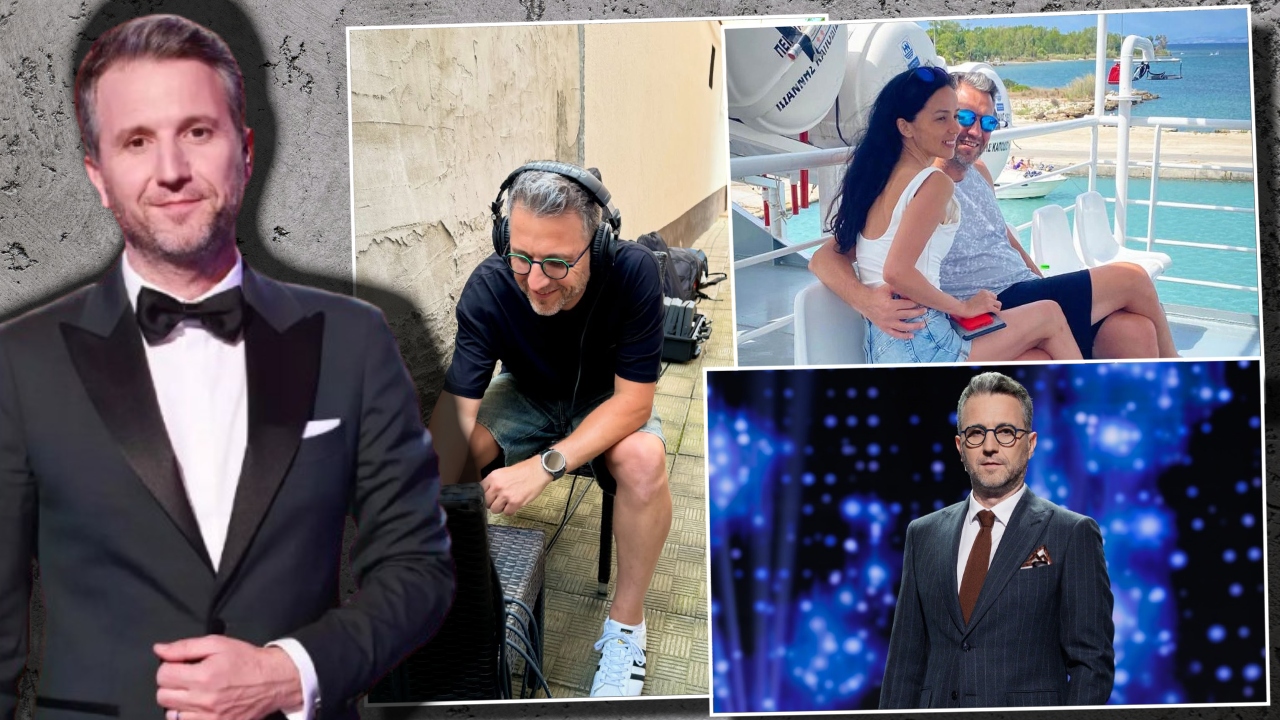 Cu ce avere a rămas Andi Moisescu după divorțul de Olivia Steer. Juratul de la „Românii au talent” este una dintre cele mai bogate vedete de televiziune din România