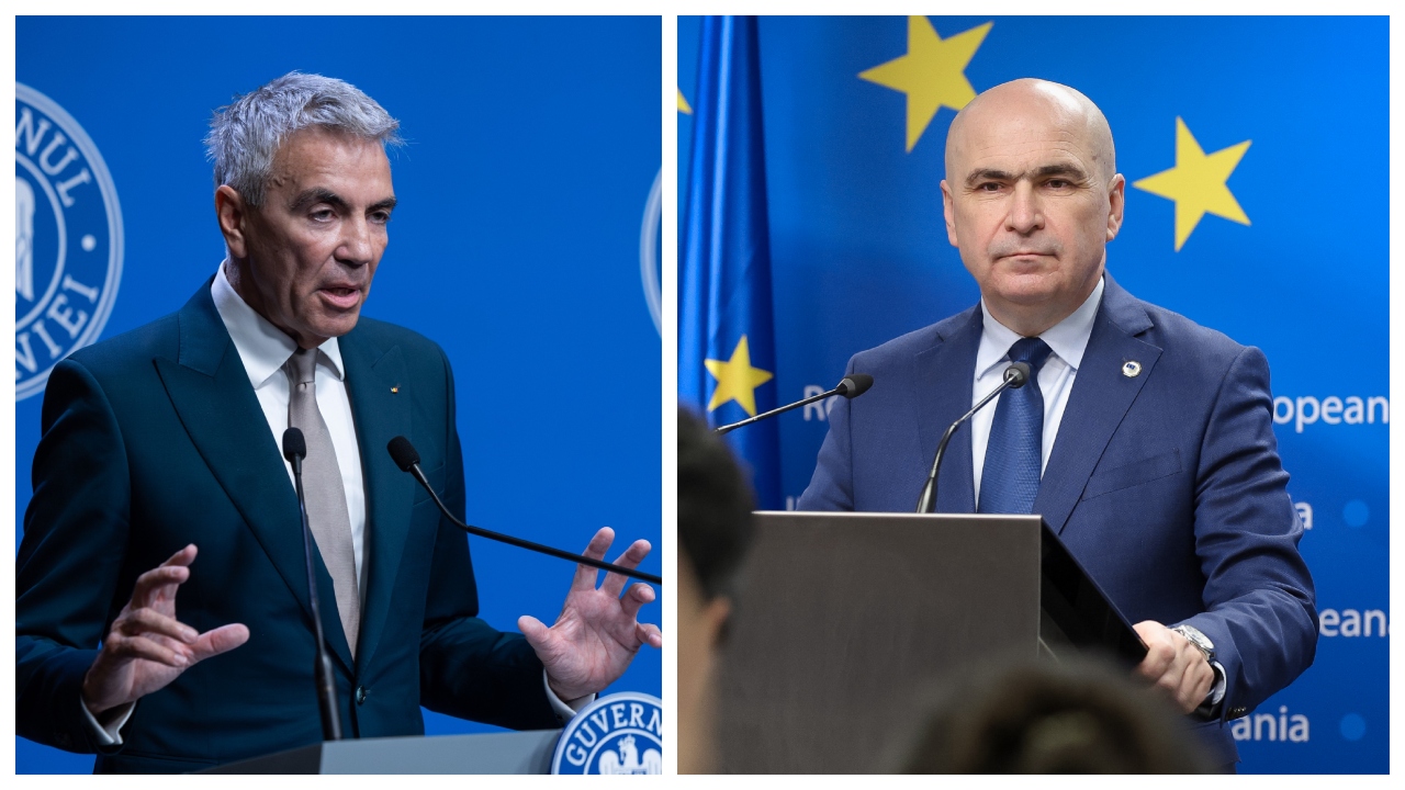 L-a contrat pe Bolojan! Prim-ministrul i-a cerut lui Anastasiu să demisioneze, vicepremierul a refuzat – SURSE