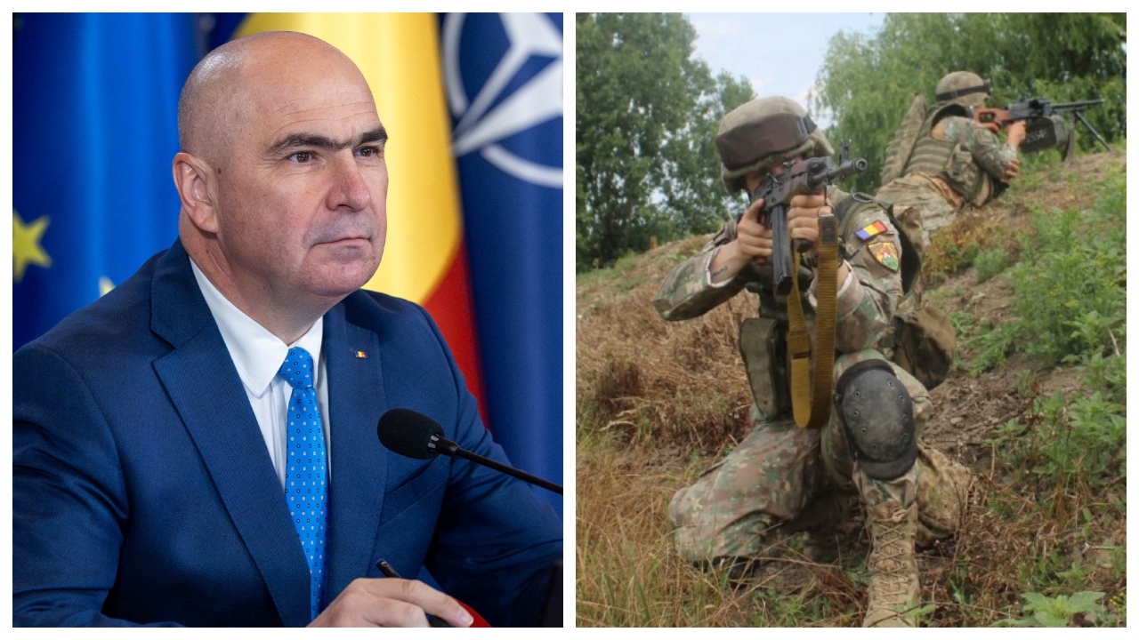 Bolojan lămurește subiectul românilor pe front: ”O doamnă foarte agitată m-a întrebat: ne trimiteți copiii în Ucraina, la război?”