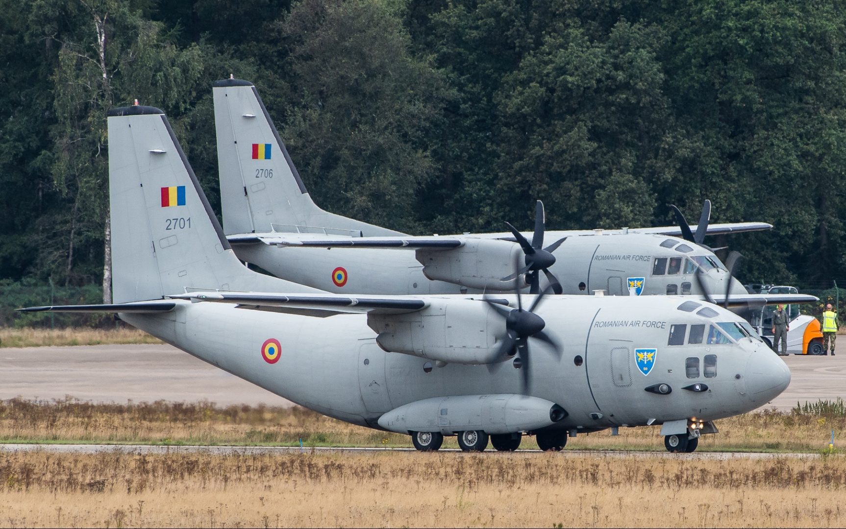 C-27J Spartan