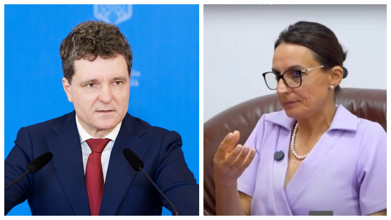 Predsednica CSM presenečena nad izjavo Nicuşorja Dana glede upokojevanja sodnikov