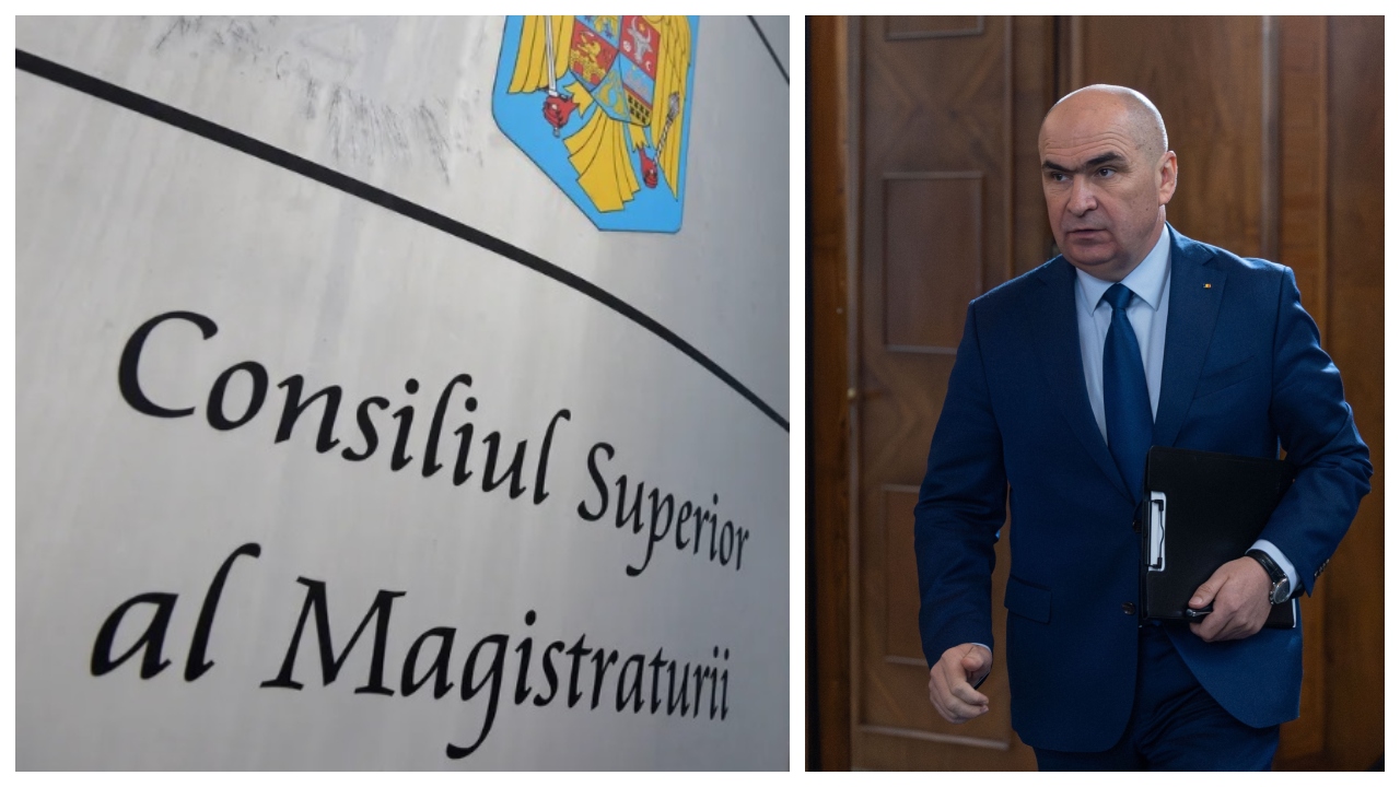 CSM îl contrează dur pe Bolojan pe tema reformei pensiilor magistraților. ”Prim-ministrul nu are competența de a iniția un astfel de demers” / ”Modalitatea de ‘consultare’ este în afara oricărui cadru legal de legiferare”