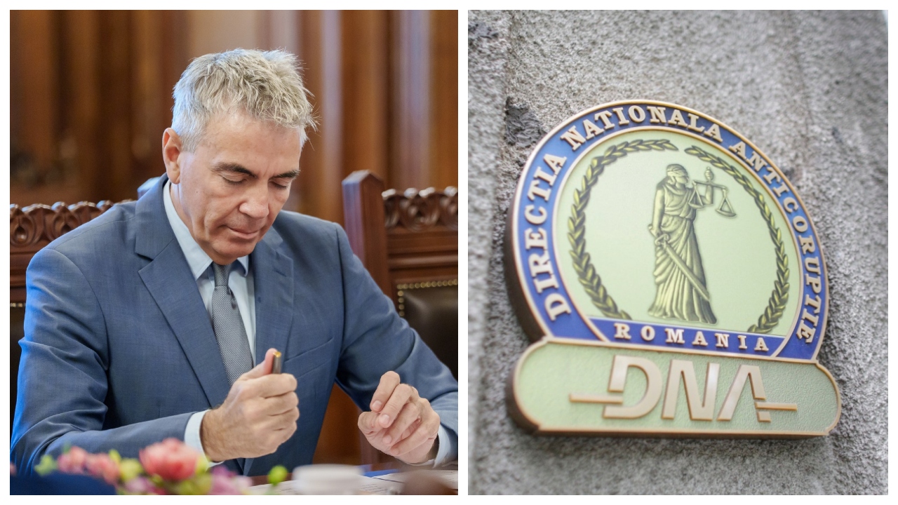 Uite denunțătorul, nu e denunțătorul! Anastasiu contrazice DNA și insistă că a fost doar martor în dosarul mitei date unei inspectoare de la ANAF