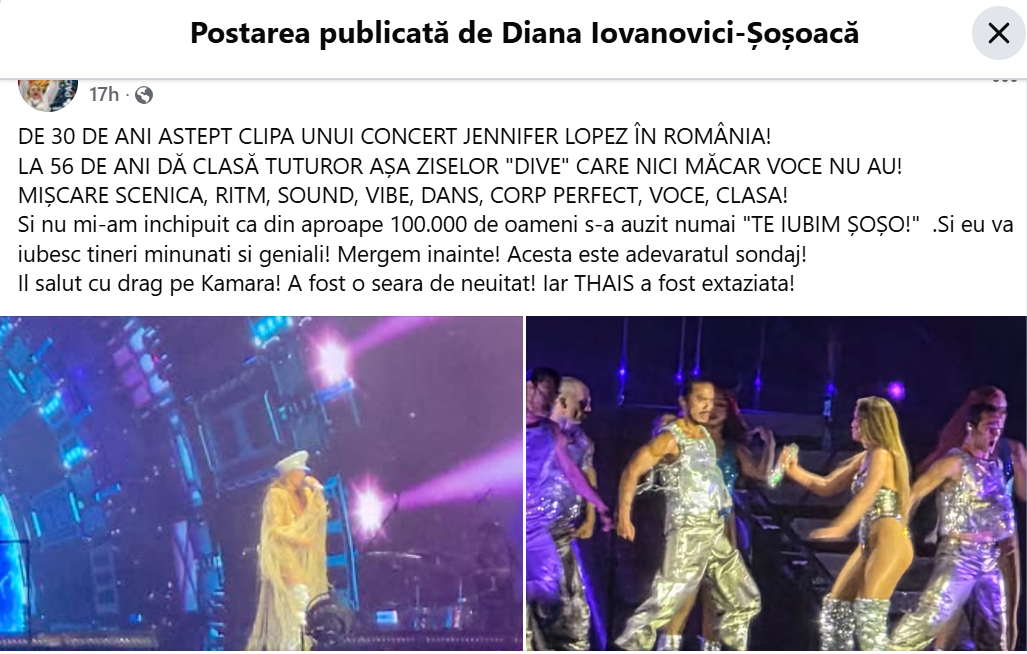 Diana Şoşoacă