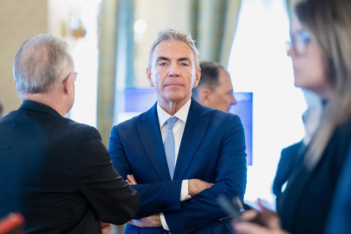 Motivul pentru care Dragoş Anastasiu a acceptat funcţia de vicepremier, deşi ştia că este „pătat” cu şpaga dată timp de 8 ani la ANAF: „Nu spun că e în regulă să încalci legea, dar am considerat că această problemă e acceptabilă”