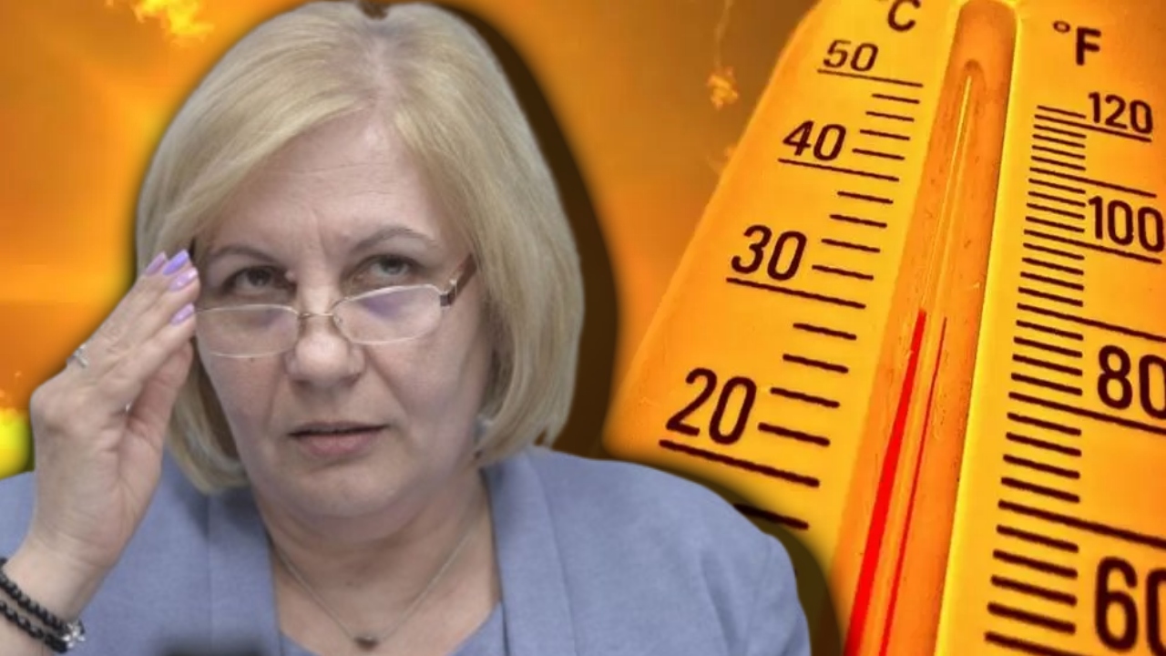 METEO. Elena Mateescu, semnal de alarmă pentru populație! Sunt așteptate atât valuri de căldură, cât și furtuni: „Este momentul să acționăm”