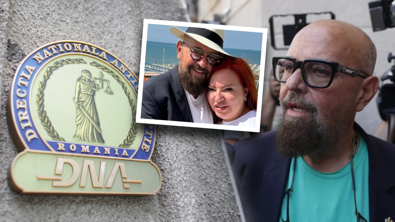 DNA, anunț OFICIAL după ce stenogramele private dintre Piedone și soția sa au ajuns în spațiul public