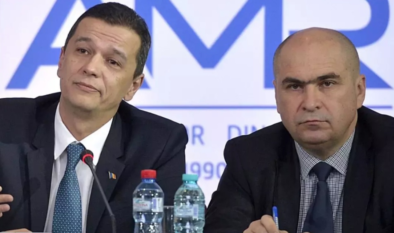 Sorin Grindeanu: Nu sunt de acord cu prezentarea non-stop a unei situaţii apocaliptice, Bolojan nu trebuie să plece. Dacă nu se întâmplă ceva, vine sfârşitul lumii, dacă nu facem un lucru, picăm în junk