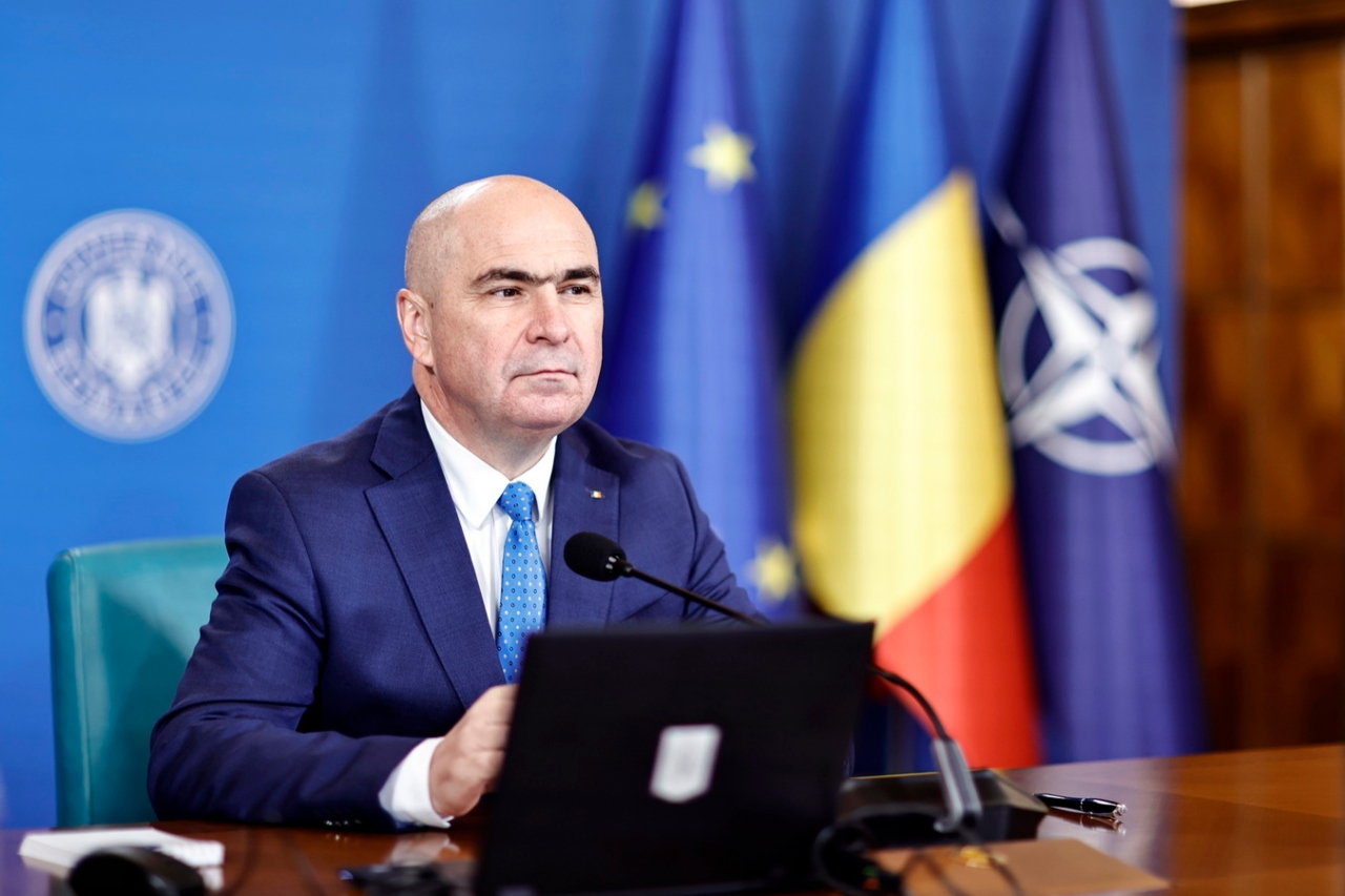 Ilie Bolojan napovedal reformo posebnih pokojnin