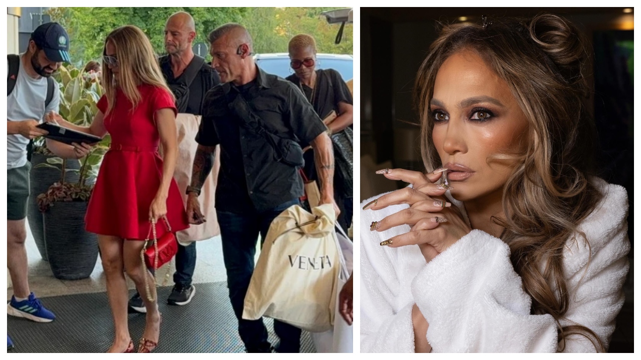 Jennifer Lopez la București, pentru concertul de duminică. Ce a pățit după sosire, care sunt pretențiile ei culinare. POZE DE COLECȚIE!