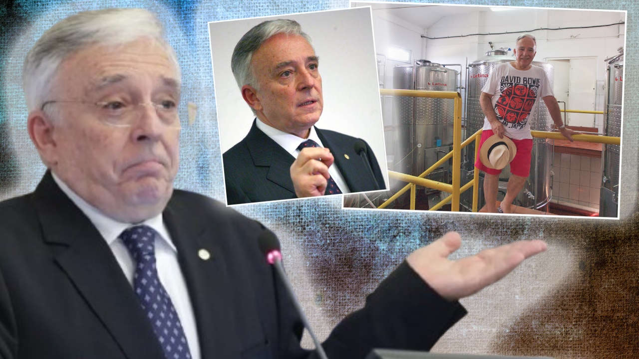 Firma viticolă a lui Mugur Isărescu, respinsă la o cerere de fonduri UE. Proiectele regenerabile din agricultură care au fost acceptate