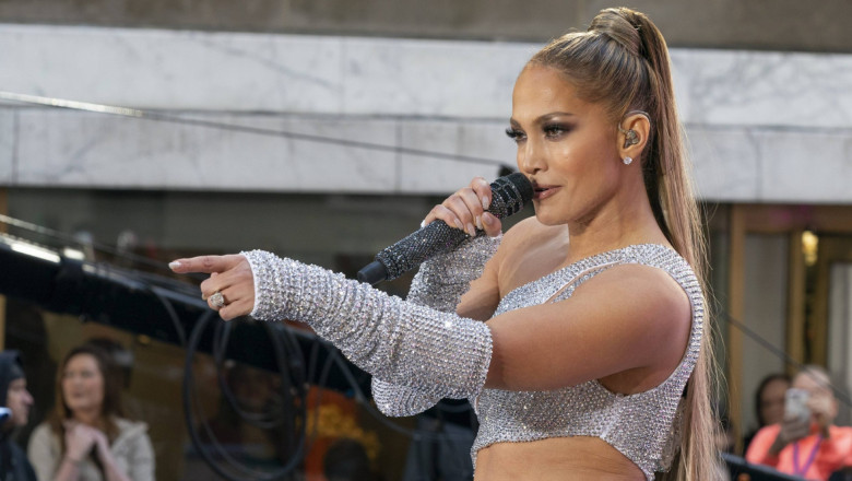 Jennifer Lopez navdušila, a razočarala oboževalce v Bukarešti