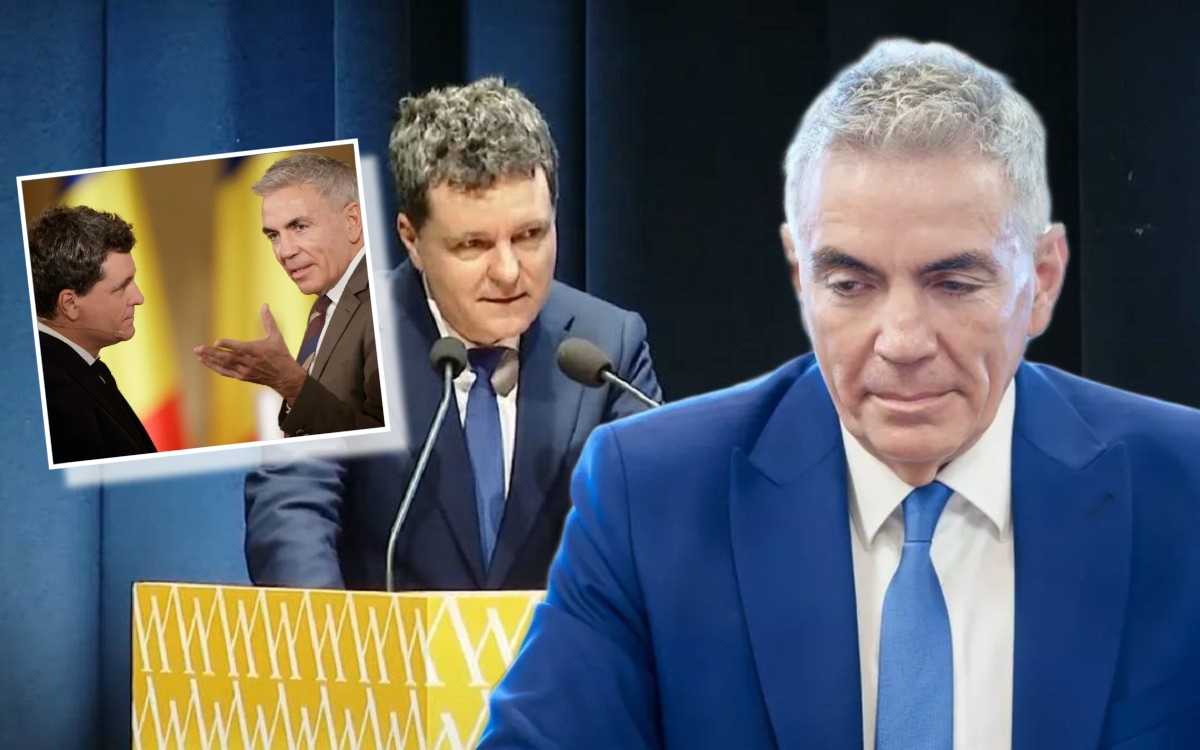 Nicuşor Dan ocenil situacijo Dragoşa Anastasiuja kot veliko težavo