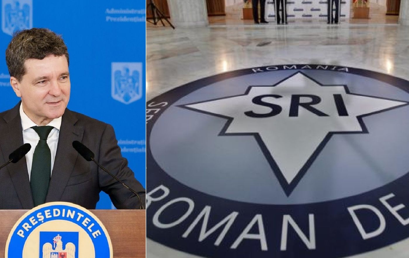 Nicuşor Dan, despre şefii serviciilor: „Am o listă scurtă pentru SRI”