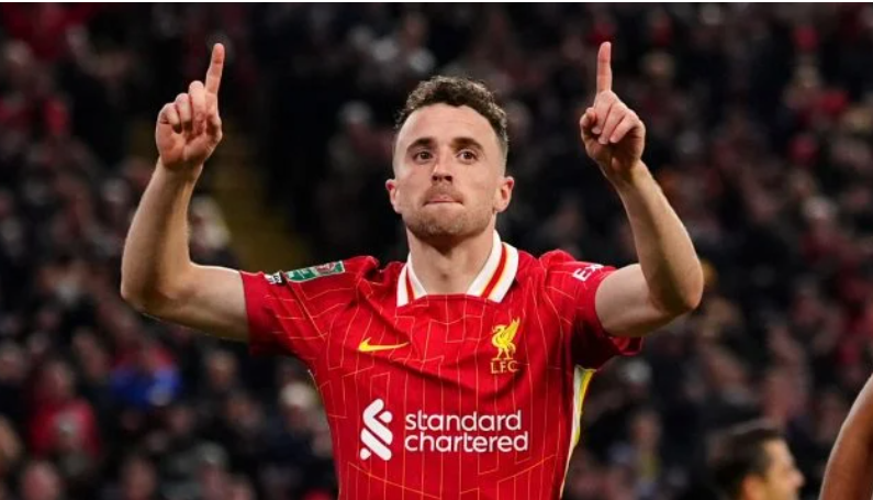 Diogo Jota, starul lui Liverpool, a murit într-un teribil accident de maşină la doar 28 de ani