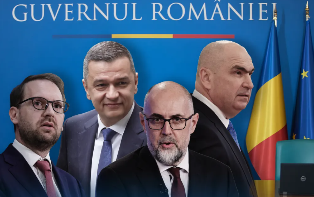 Ilie Bolojan o stabilnosti vlade in gospodarstvu