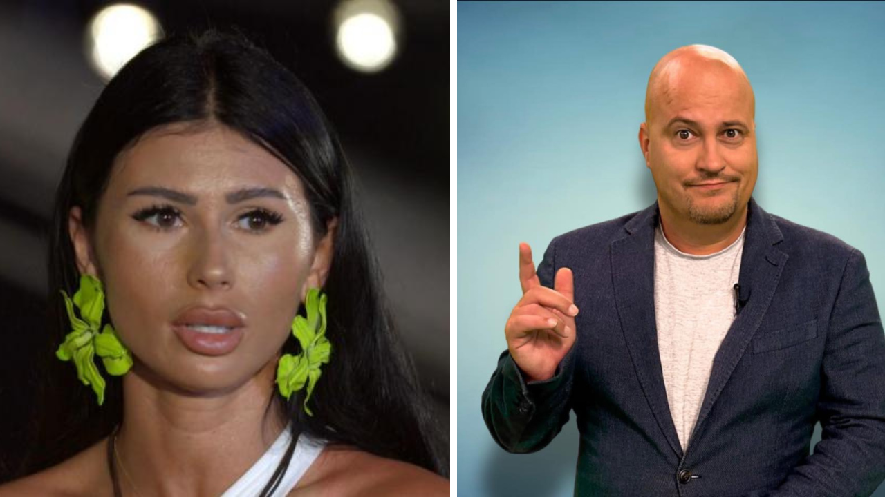 Șerban Huidu insistă cu polemica, noi comentarii răutăcioase la adresa concurentelor de la Insula Iubirii 2025. Ce fotografie a postat cu iubita „domnului Marian”