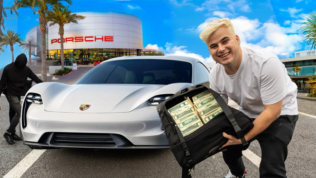 Producătorul auto german Porsche, în colaps financiar! Într-un singur an, a pierdut peste 90% din profit! Ce se întâmplă cu brandul auto de lux? Motivele prăbușirii!