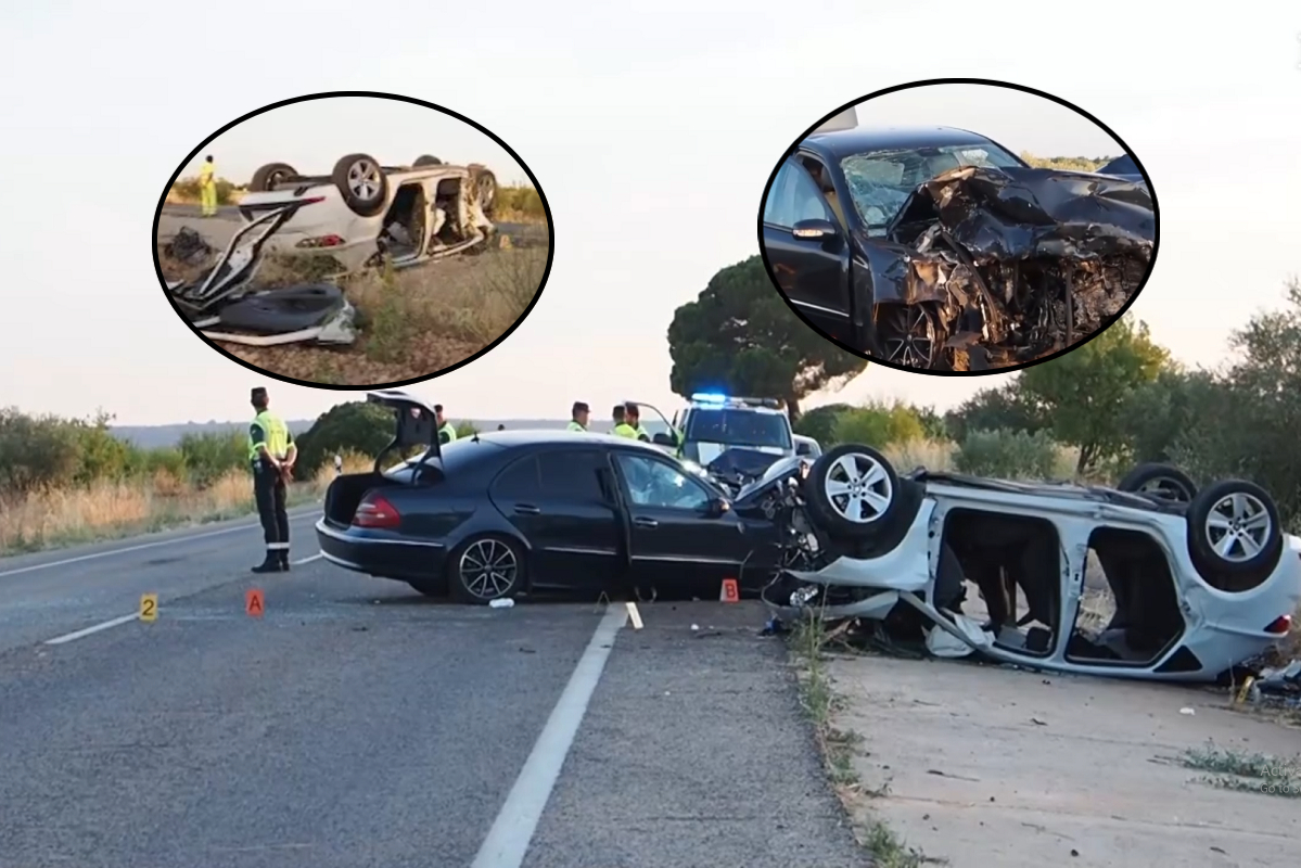 Cinci persoane, dintre care trei copilași de origine română, decedate într-un teribil accident produs în Spania. Au fost decretate trei zile de doliu