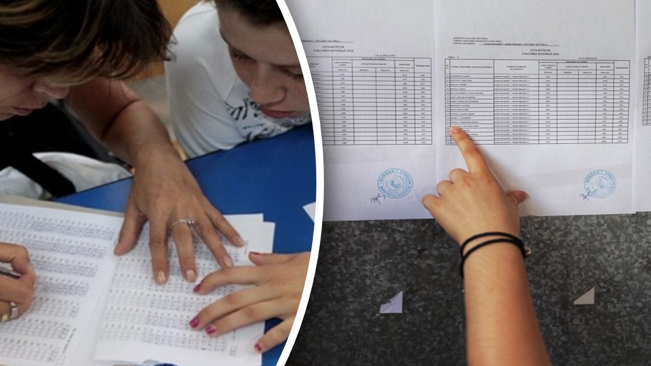 Admitere la liceu 2025. Topul liceelor pe țară și mediile cu care s-a intrat