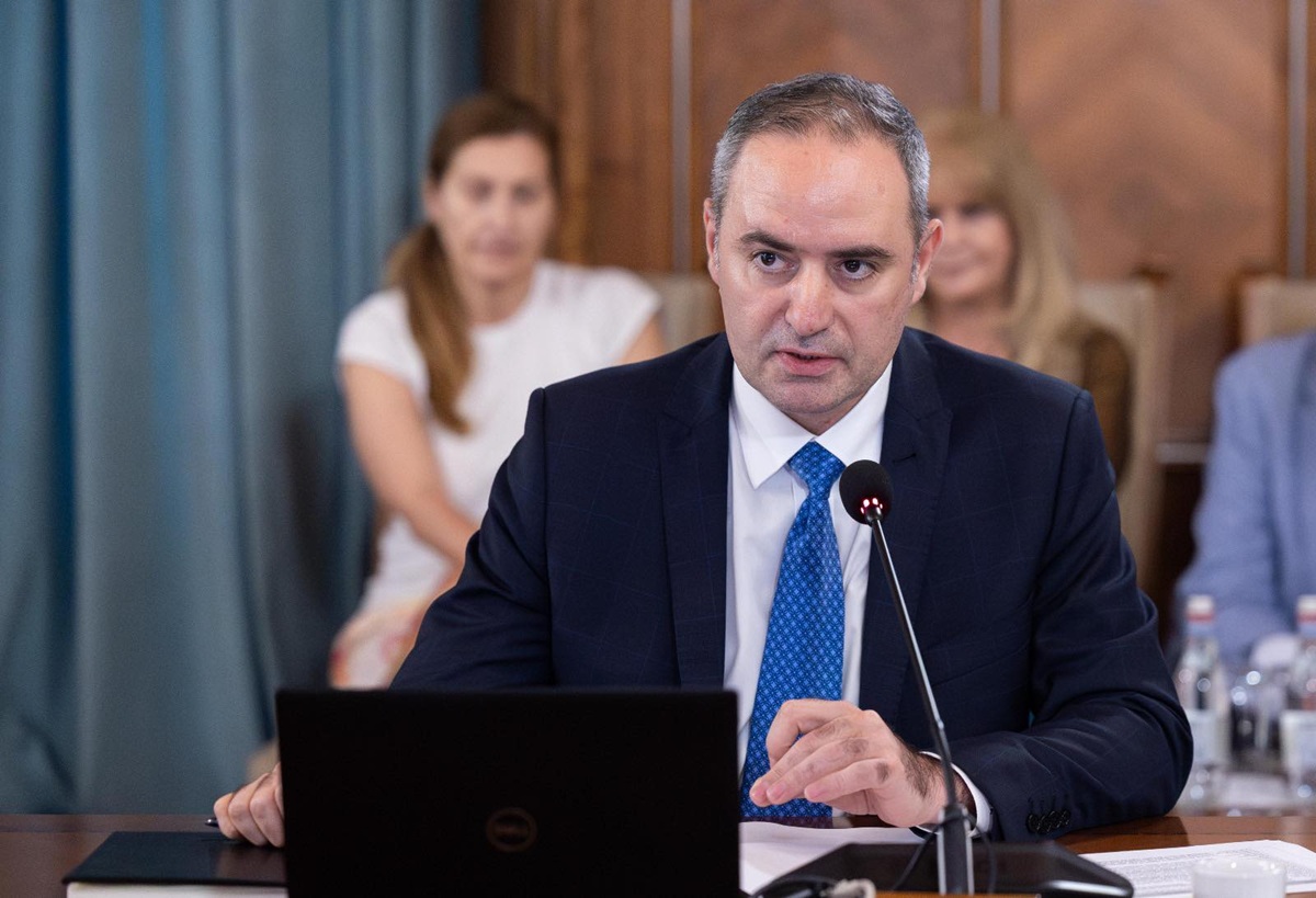 Ministrul Finanțelor, Alexandru Nazare, explică măsurile fiscale anunțate de Bolojan: „Prin acest pachet evităm 3 riscuri extrem de importante”