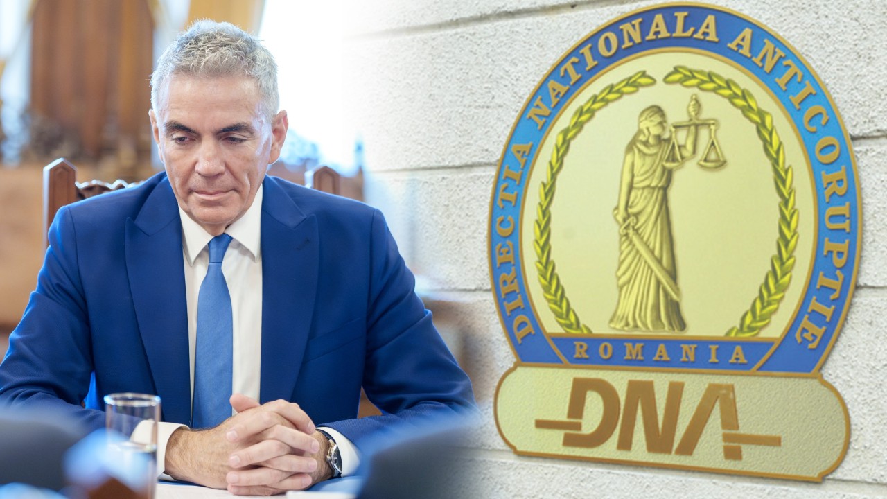 DNA îl contrazice pe Anastasiu: nu doar martor, ci martor denunțător. A scăpat de dosar după ce a recunoscut că a dat mită