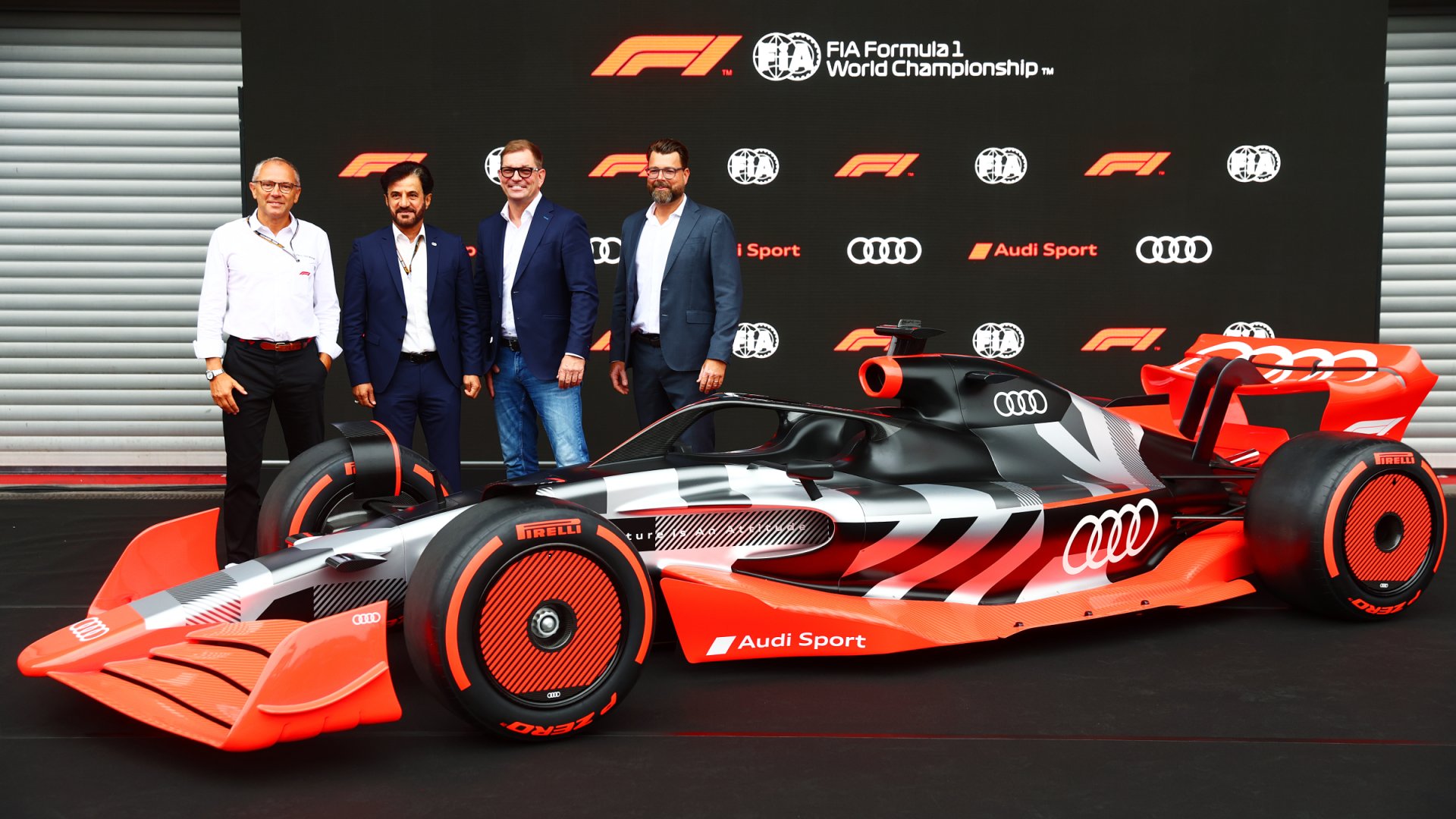 O companie-gigant cu 4,5 milioane de clienţi în România va sponsoriza o echipă din Formula 1. „Acesta este un parteneriat monumental”