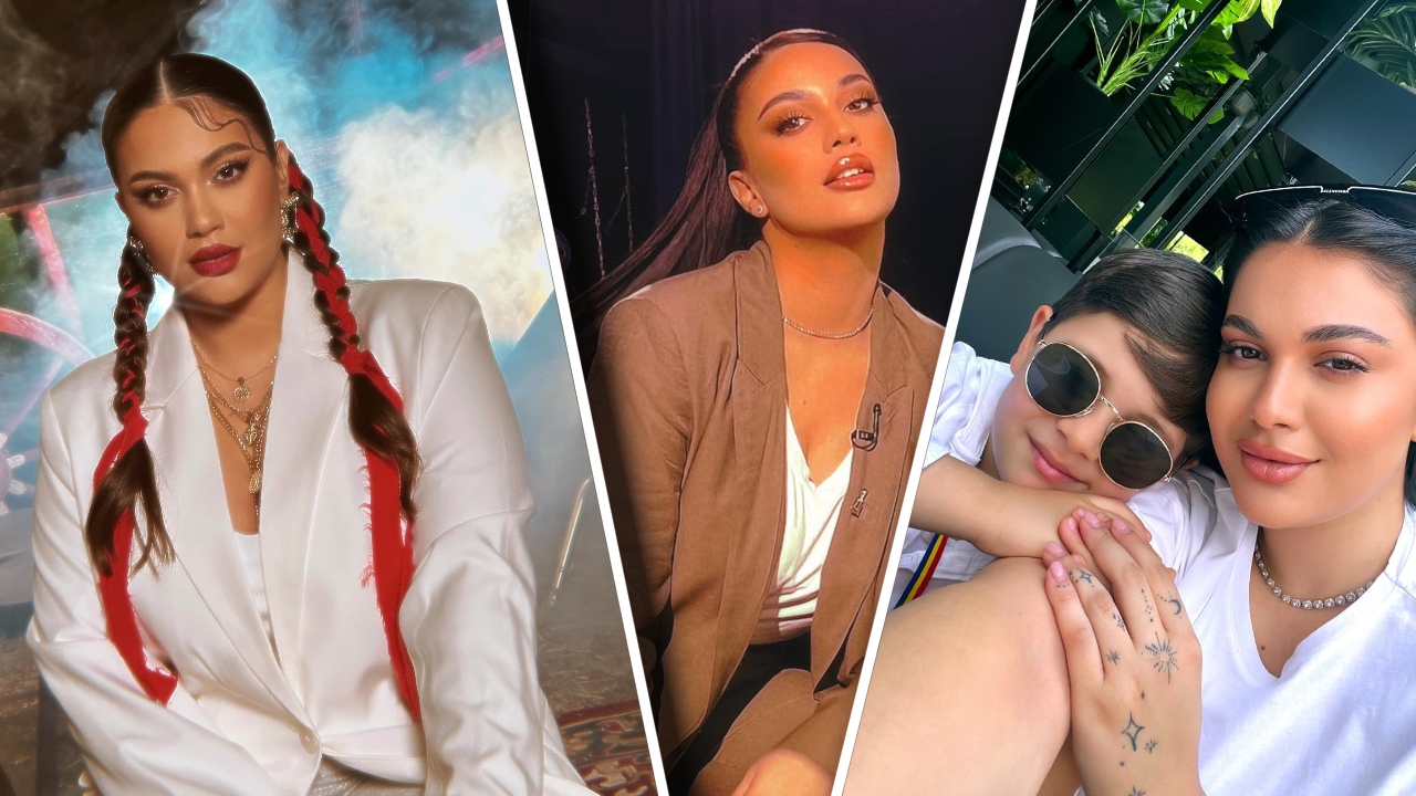 Betty Salam recunoaște că s-a grăbit să devină mamă. Ce spune fiica lui Florin Salam despre divorțul de Cătălin Vișănescu