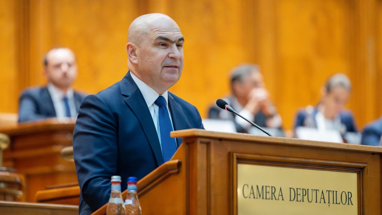 Grindeanu nu a uitat că Bolojan trebuie să dea răspunsuri în Parlament: „I-am cerut să ne transmită când găseşte o oră, nu a răspuns. Nu merge să nu vii. Nu se prea poate”