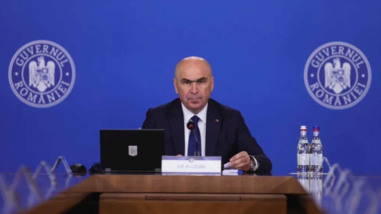 Guvernul Ilie Bolojan, în fața moțiunii de cenzură. Parlamentarii decid luni, 14 iunie, dacă Executivul pleacă acasă VIDEO