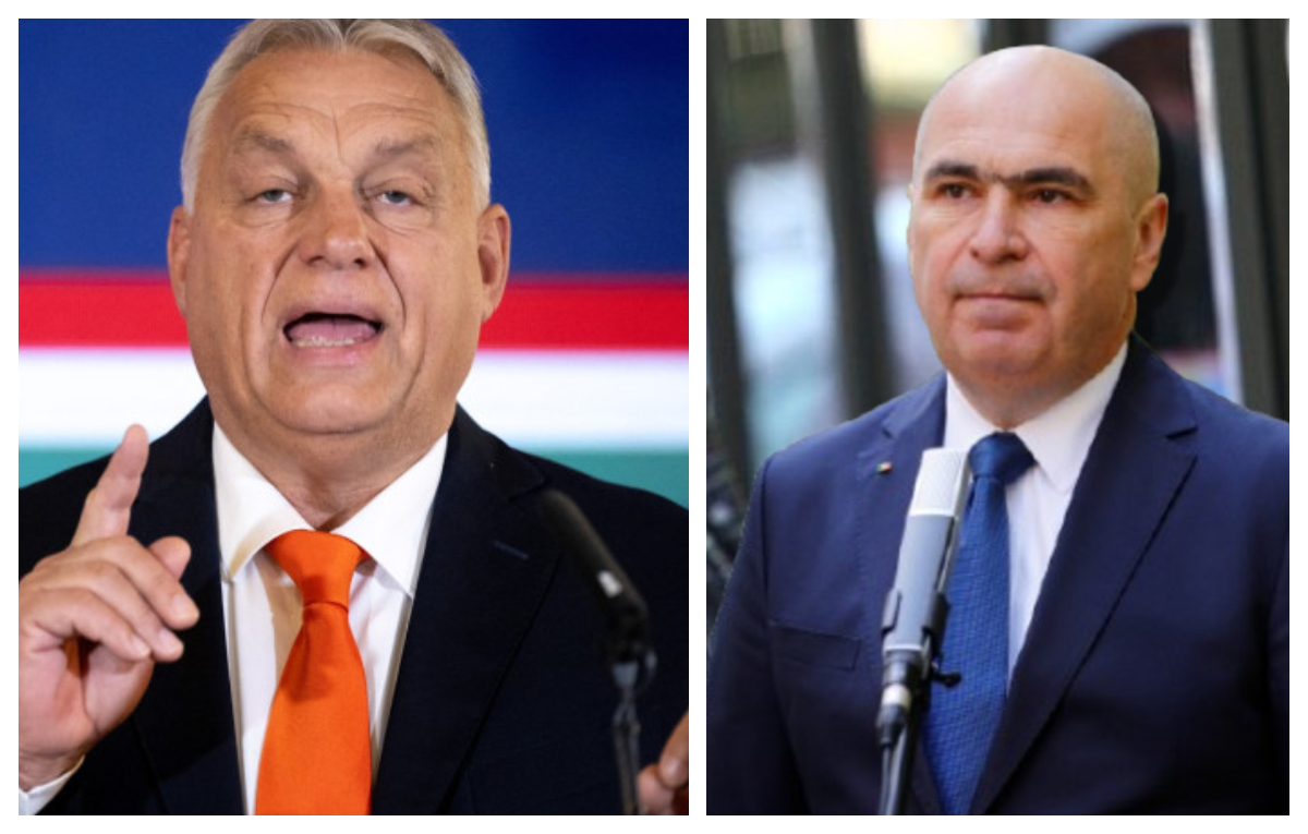 Viktor Orban se întâlnește miercuri cu Ilie Bolojan, la Palatul Victoria, înainte de tradiţionalul discurs de la Tuşnad