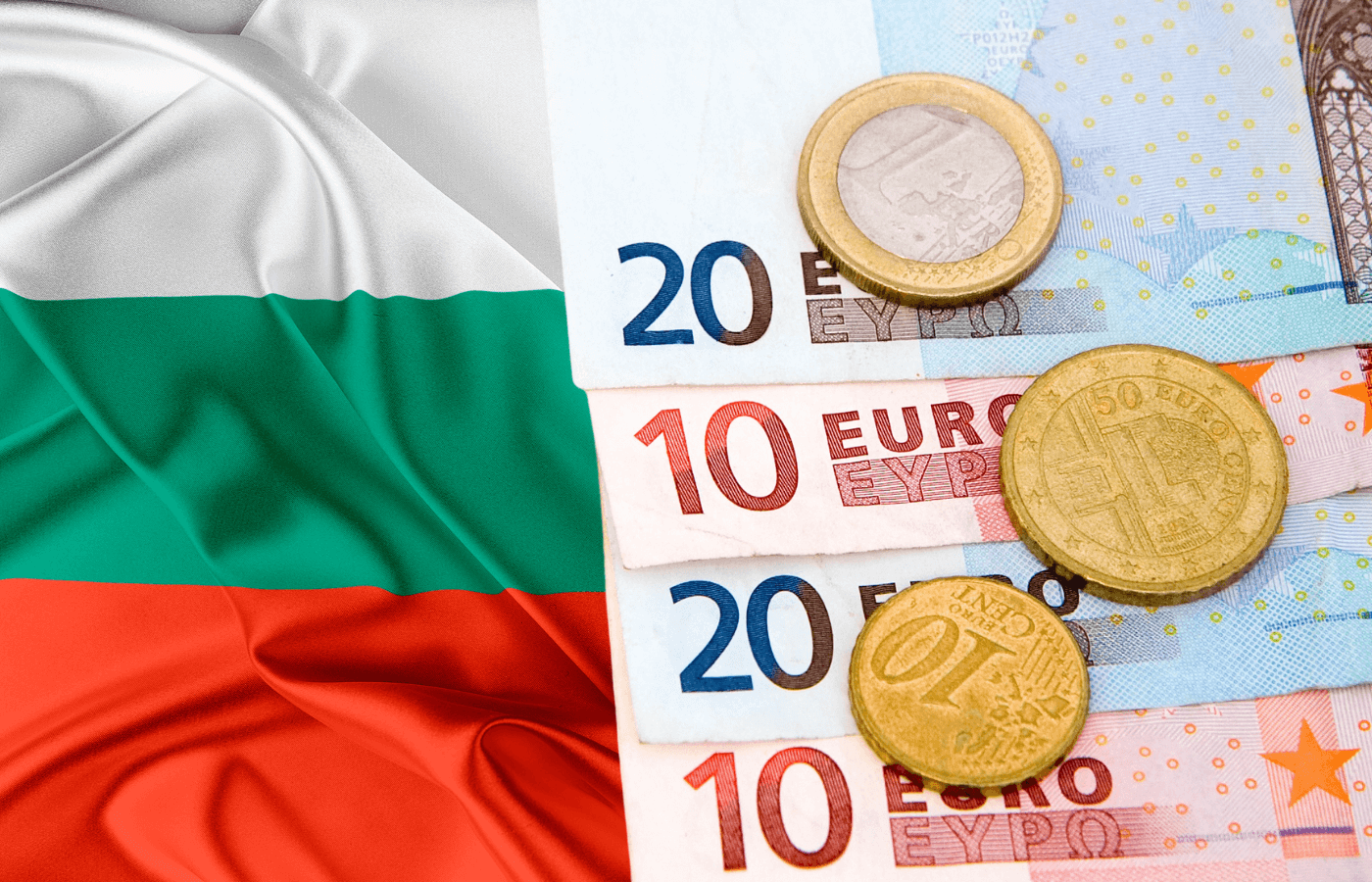 Bulgaria anunţă oficial trecerea la euro, devenind al 21-lea stat care a adoptat moneda europeană. Când va intra în vigoare trecerea şi cât va costa o leva