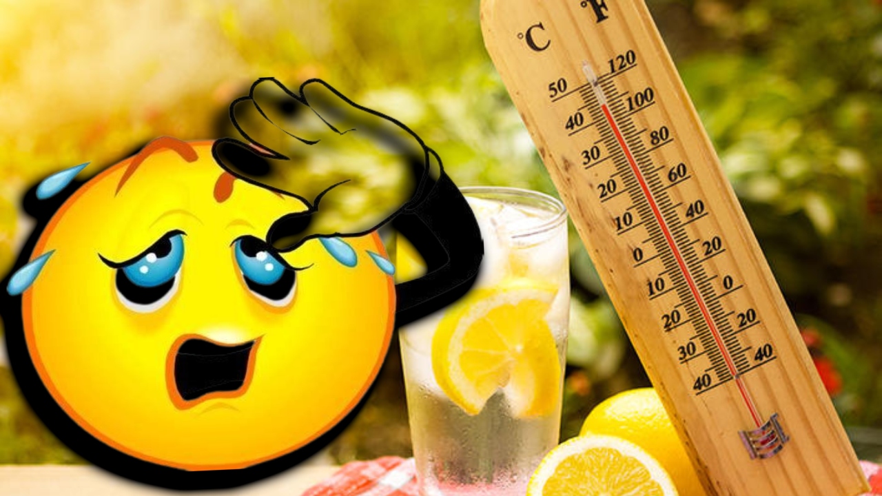 Alertă ANM de ultimă oră! COD GALBEN de caniculă și disconfort termic ridicat, temperaturi record în 15 județe