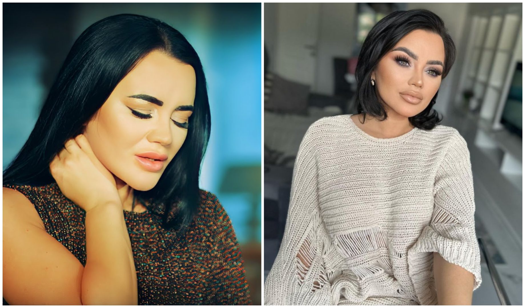 Carmen de la Sălciua nu și-a revenit după moartea tatălui ei. Bărbatul fusese diagnosticat cu cancer