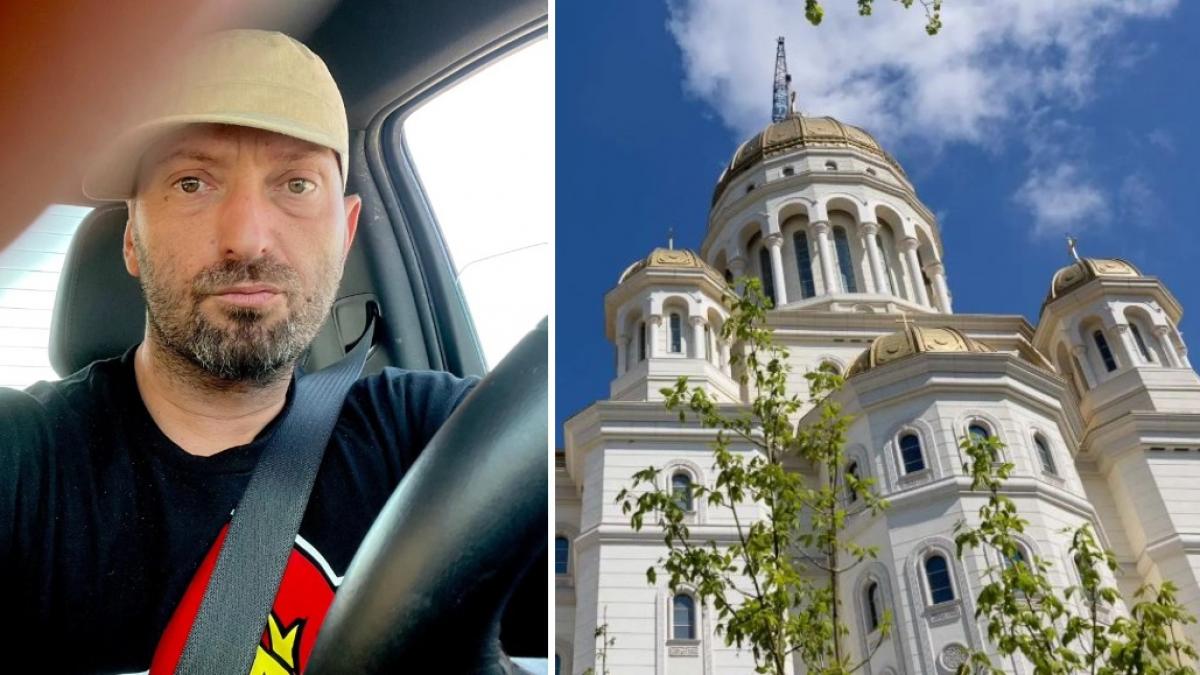 Cheloo, reacţie sarcastică după scandalul de la Catedrala Mântuirii Neamului. Solistul trupei Paraziţii a fost testat pozitiv pentru substanţe interzise