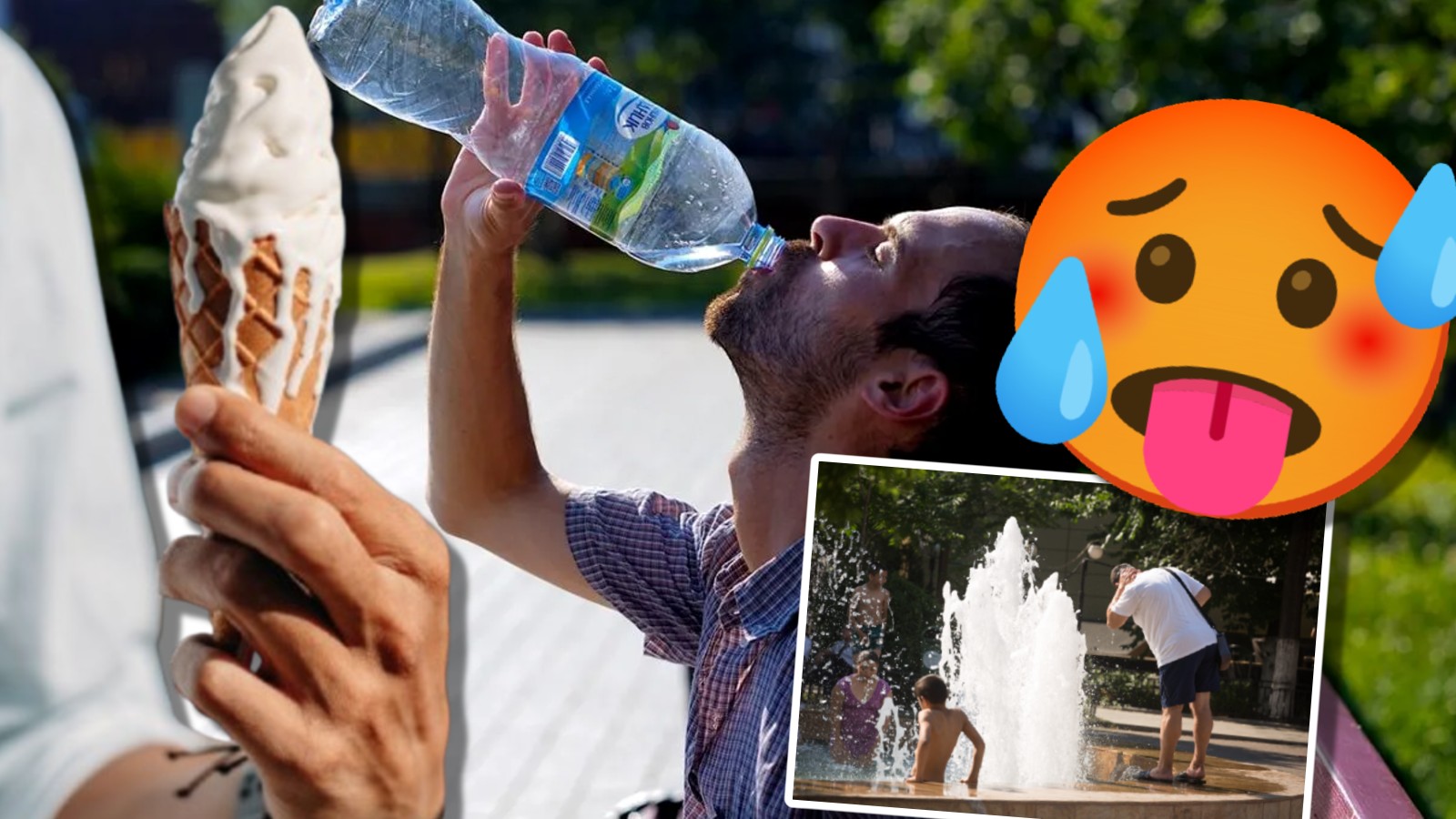 Când vine vara în București. Meteorologii Accuweather au anunțat ziua în care vom avea 30 de grade în Capitală