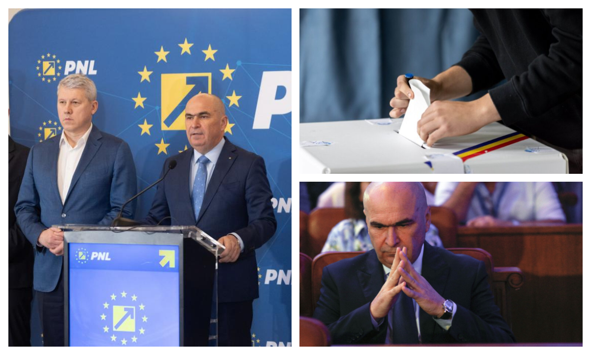 Zi decisivă pentru PNL. 2.500 de delegați votează noua conducere, Ilie Bolojan candidează fără adversar după ce Adrian Veștea a denunțat congresul și s-a retras