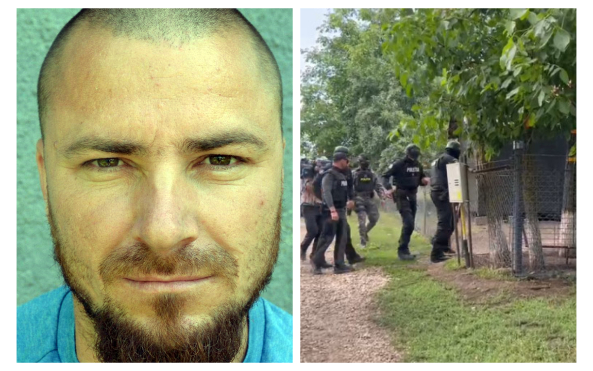 Alertă în Covasna. Emil Gânj ar fi fost văzut de localnici intrând într-o pădure