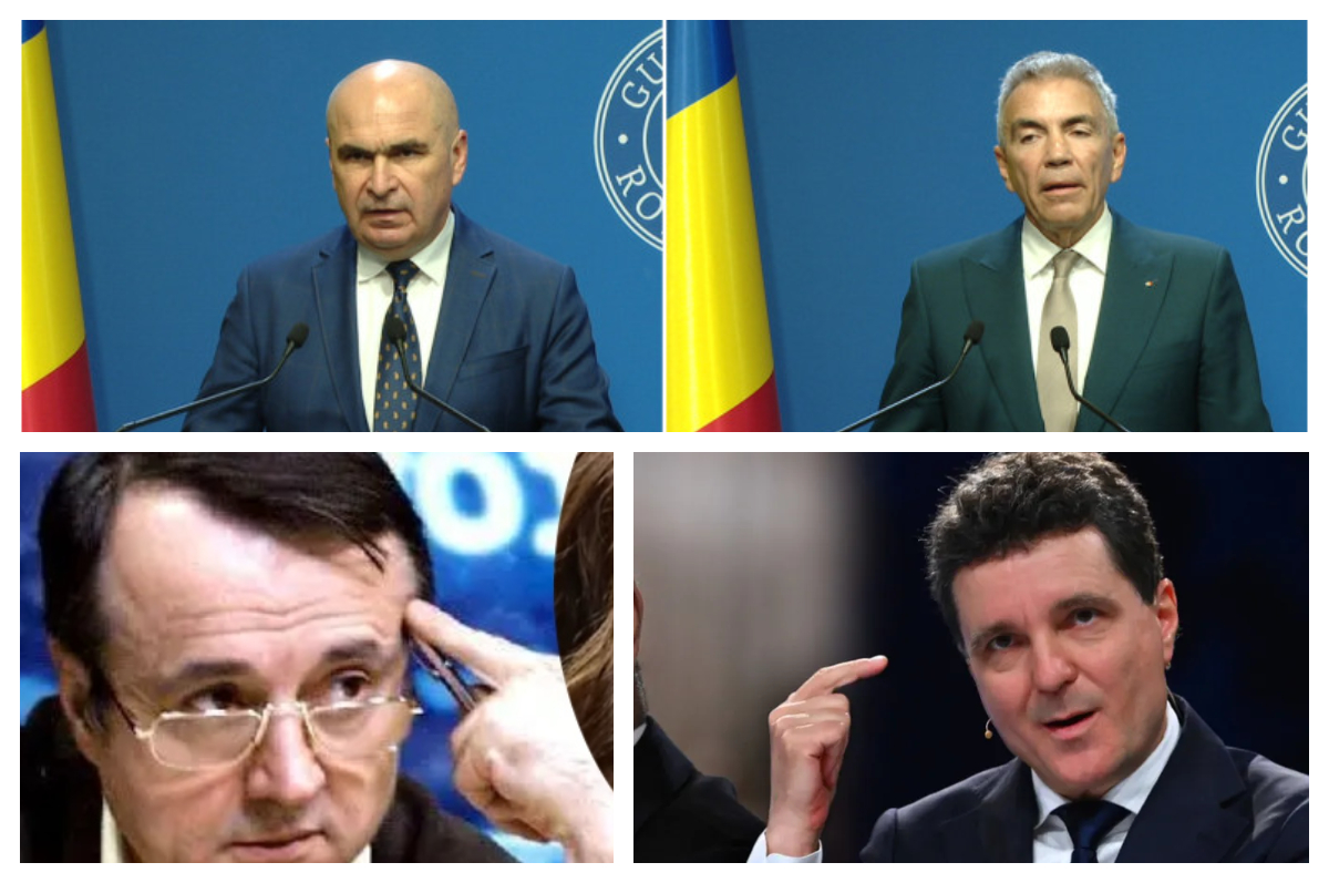 Cristoiu kritiziral Anastasiujevo pozno odstopno izjavo