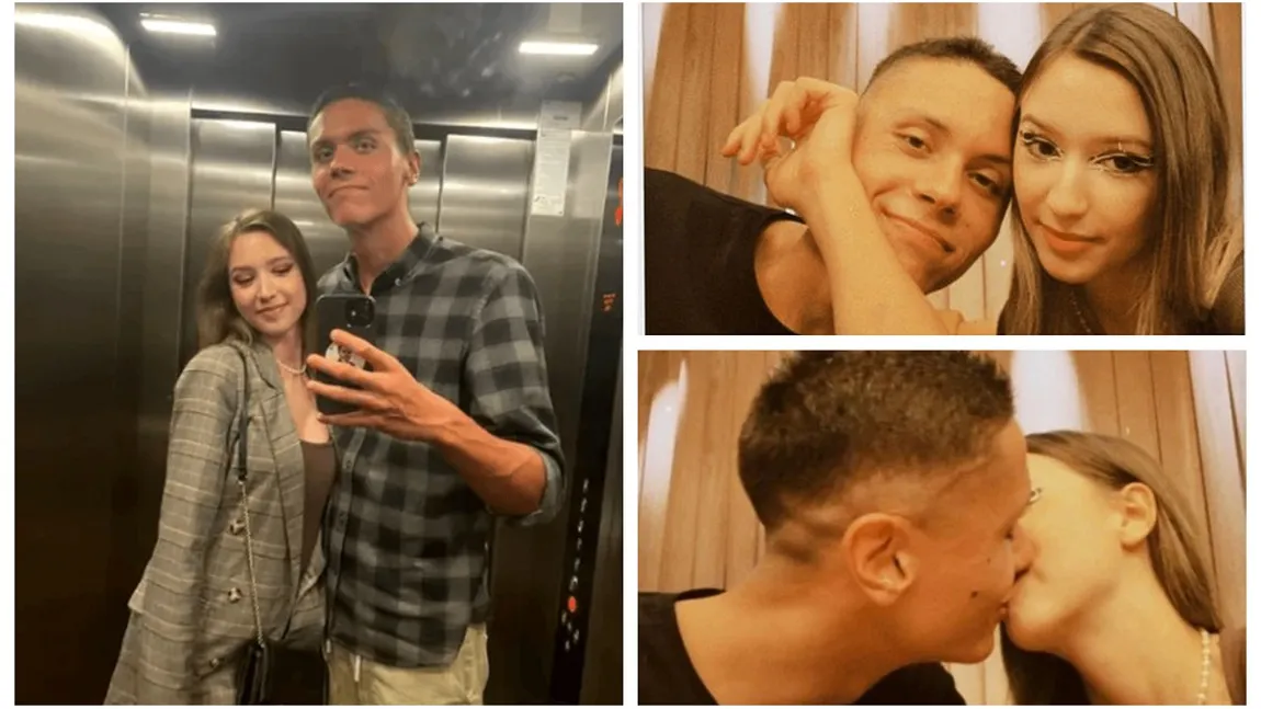 Cum a fost surprinsă iubita lui David Popovici în timp ce campionul olimpic se califica în finala de la 200 de metri liber FOTO