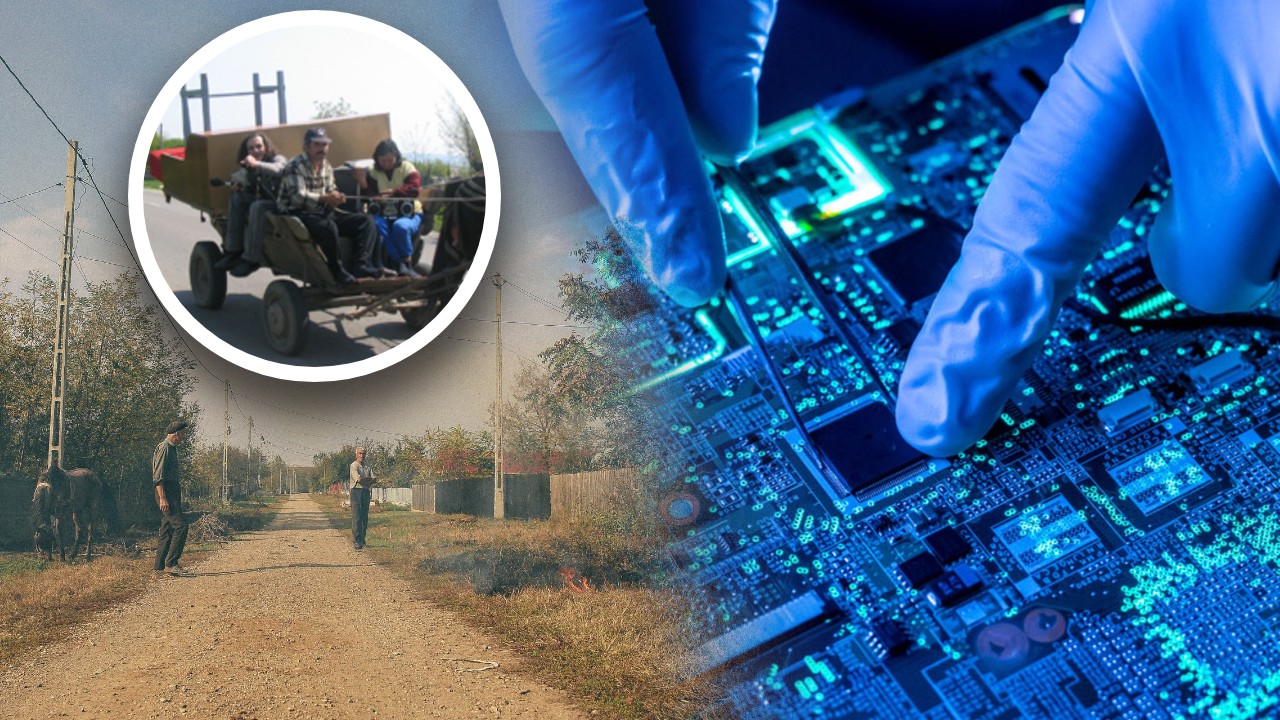 Digitalizare pe câmp, asfalt pe hârtie. Comuna cu 3.000 de locuitori care investește 2,39 milioane de lei într-un sistem high-tech
