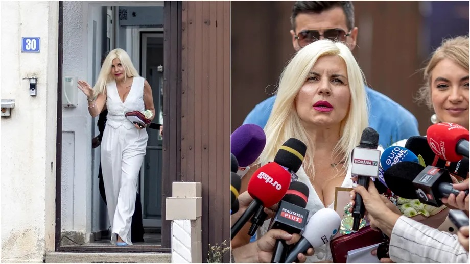 Elena Udrea revine la vechile obiceuri, după anii petrecuți în penitenciare. Schimbare de look pentru fosta blondă de la Cotroceni