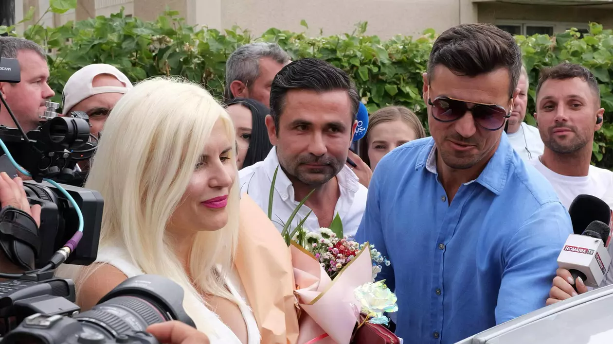 Giovanni Becali, despre Elena Udrea în închisoare: „Știe multe. N-a ciripit nimic!”