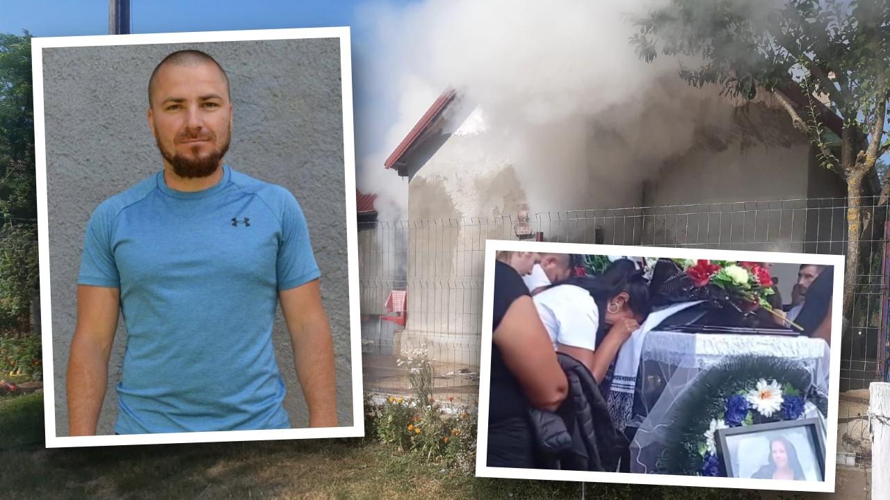 Motivul pentru care Emil Gânj și-ar fi ucis fosta iubită